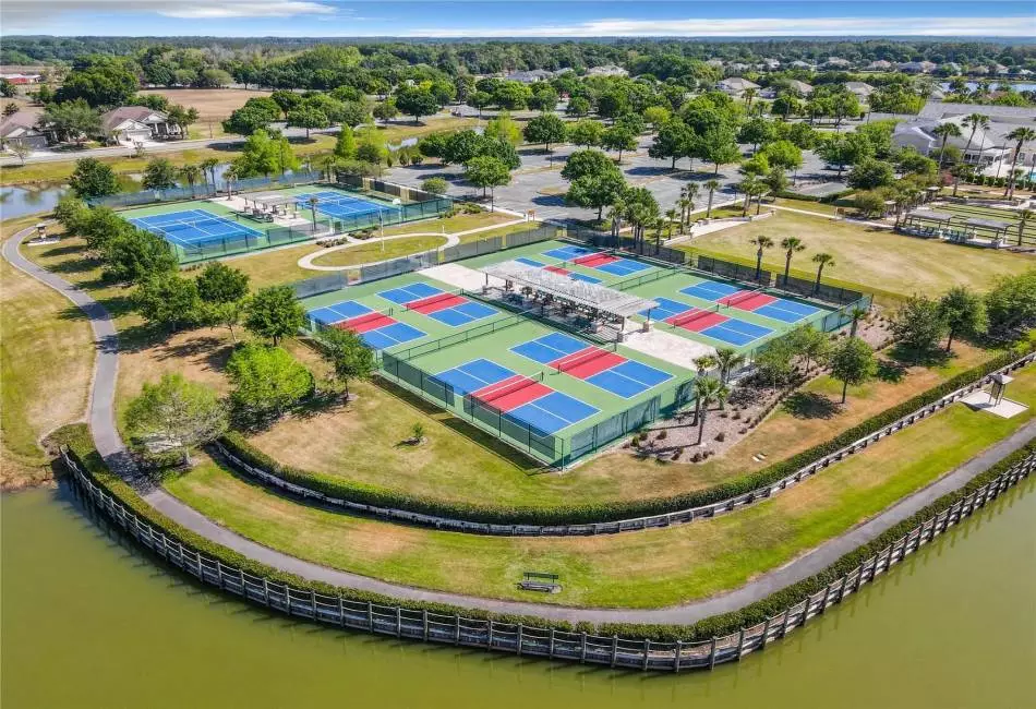 LOMD Sports Courts