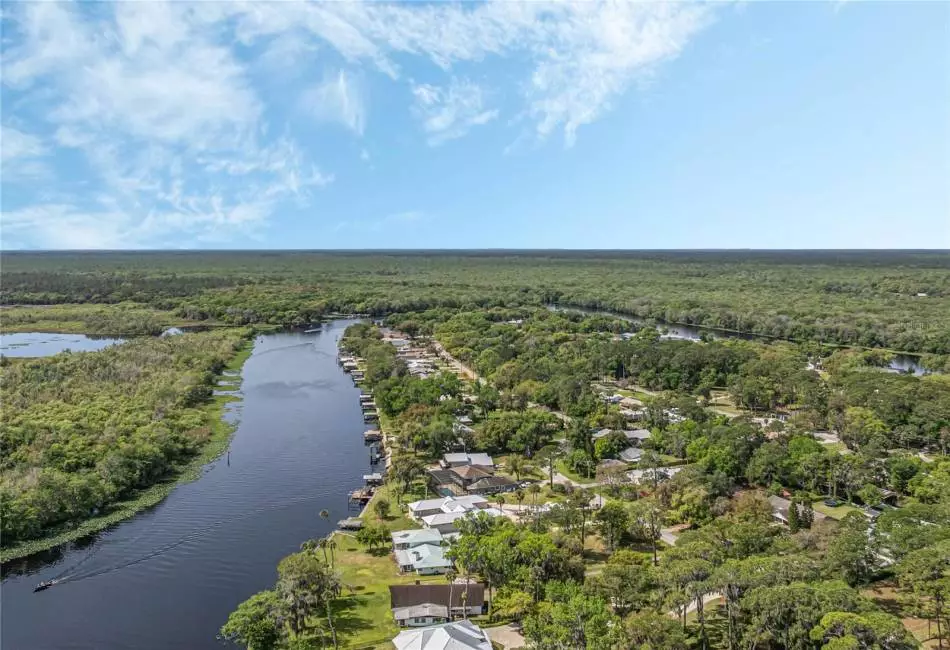 St. Johns river