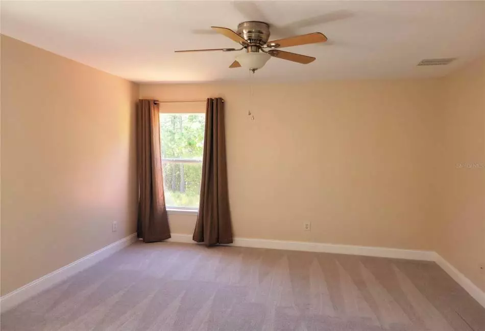 Main living area open floor plan.  Furniture included!