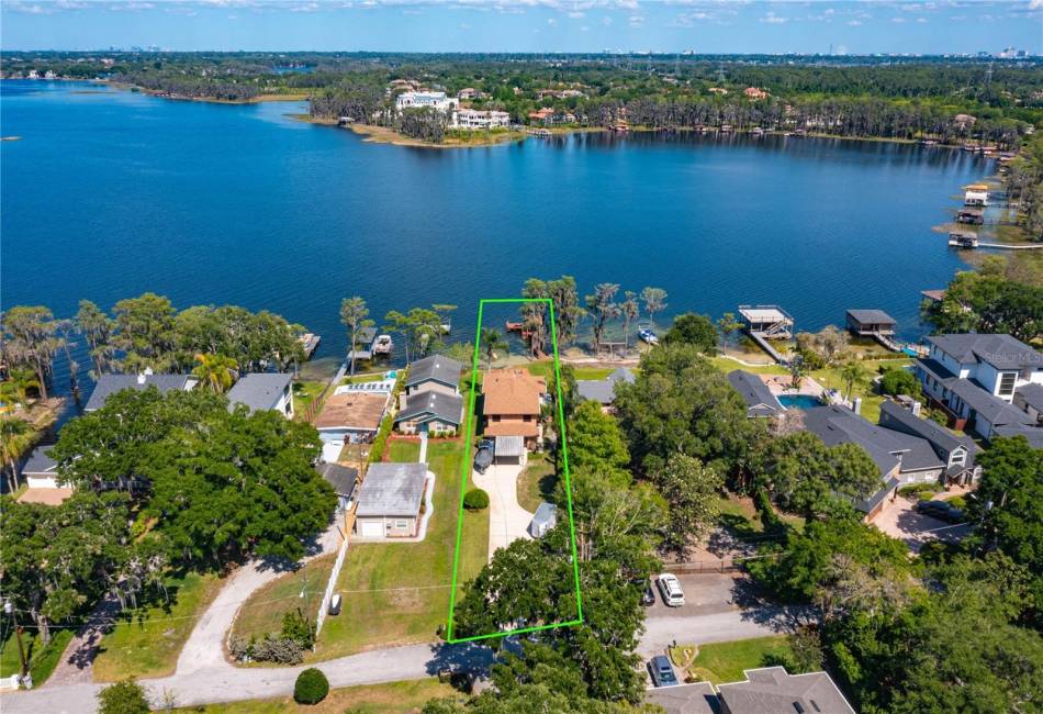 Have Your Very Own Stunning Home on Lake Butler