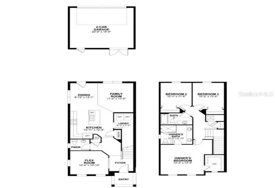 15260 TRIBUTE AT OVATION WAY, 3 Bedrooms Bedrooms, ,2 BathroomsBathrooms,Residential,For Sale,TRIBUTE AT OVATION,MFRO6177773