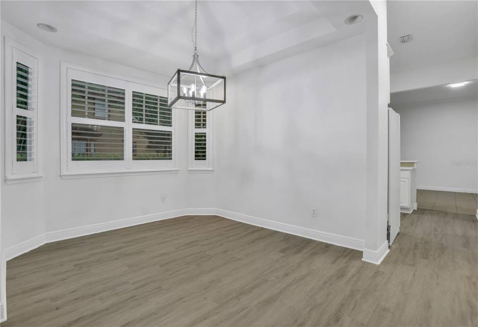 Home is located steps to downtown Orlando and Lake Eola Park