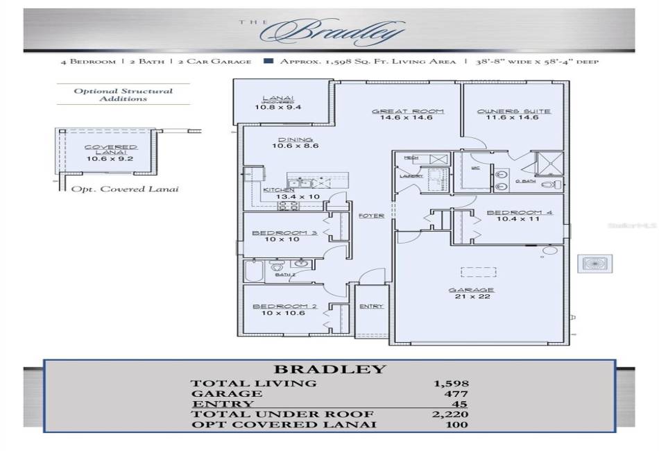 5069 GRAND TETON COURT, 4 Bedrooms Bedrooms, ,2 BathroomsBathrooms,Residential,For Sale,GRAND TETON,MFRG5081916