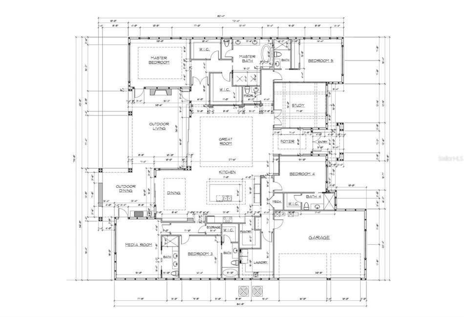 502 WINTER GARDEN VINELAND ROAD, 5 Bedrooms Bedrooms, ,5 BathroomsBathrooms,Residential,For Sale,WINTER GARDEN VINELAND,MFRO6203280