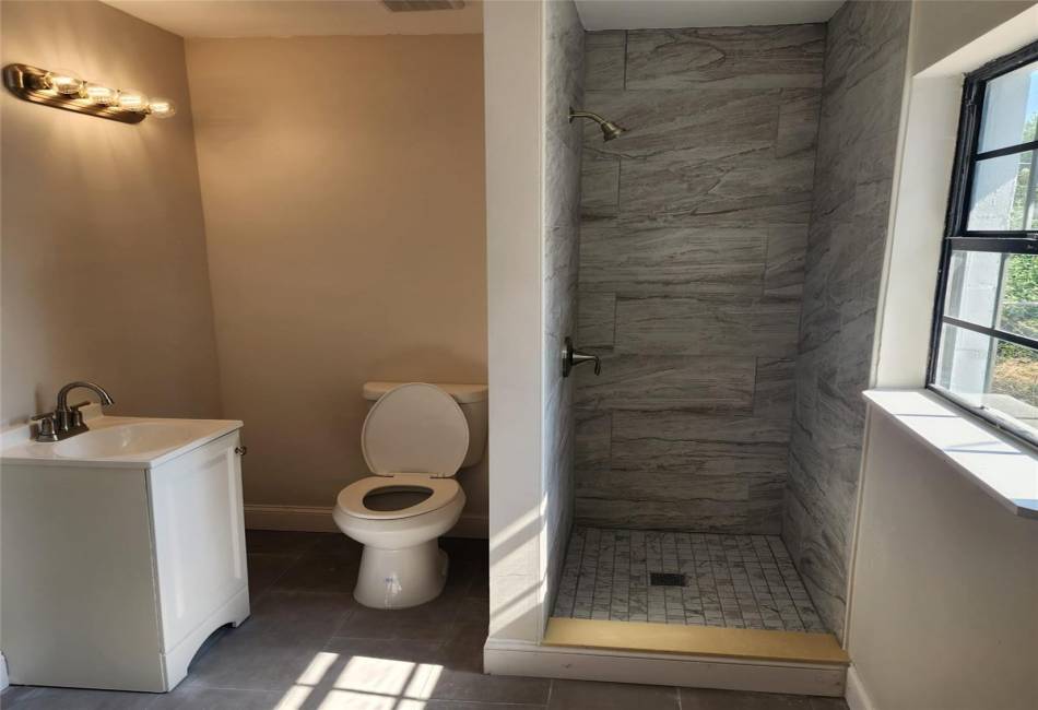 In-law bathroom