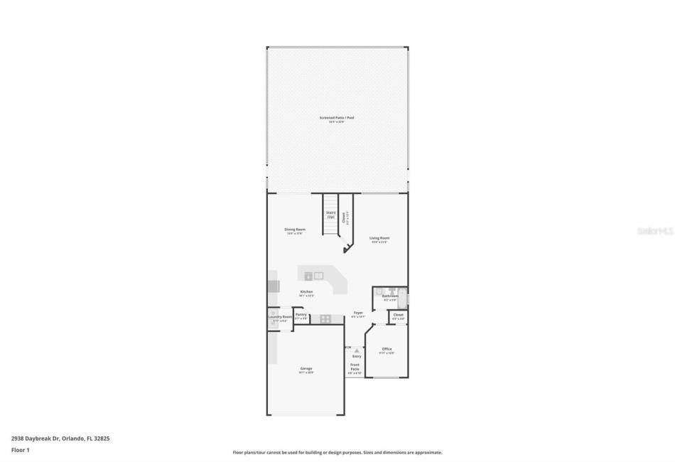 2938 DAYBREAK DRIVE, 4 Bedrooms Bedrooms, ,3 BathroomsBathrooms,Residential,For Sale,DAYBREAK,MFRO6203759