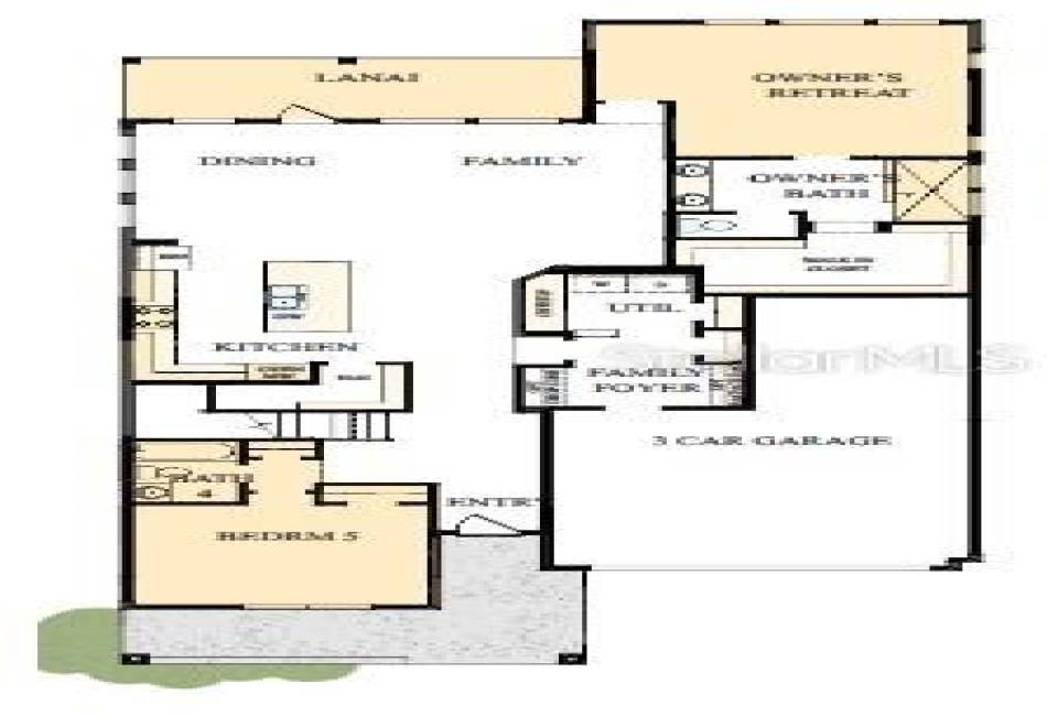 Floor Plan First Floor