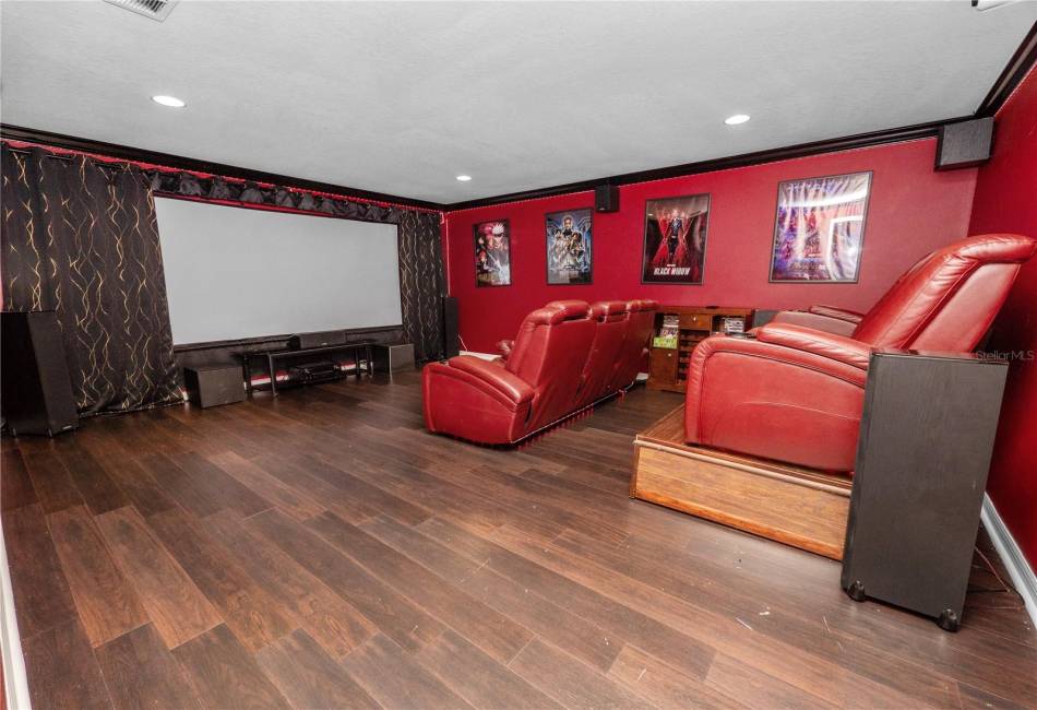 Theater Room