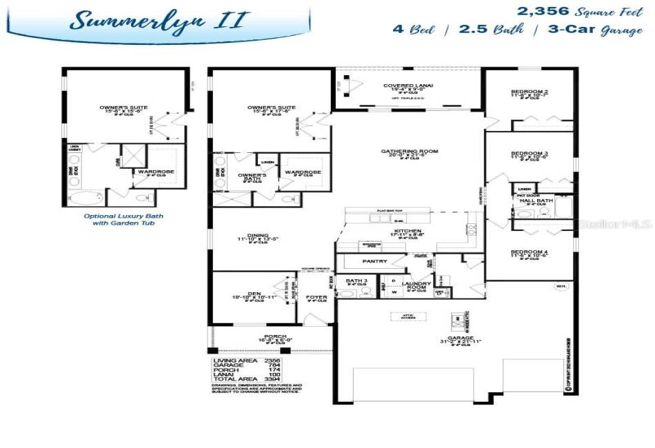 1520 OTTER WOODS LANE, 4 Bedrooms Bedrooms, ,2 BathroomsBathrooms,Residential,For Sale,OTTER WOODS,MFRL4944794