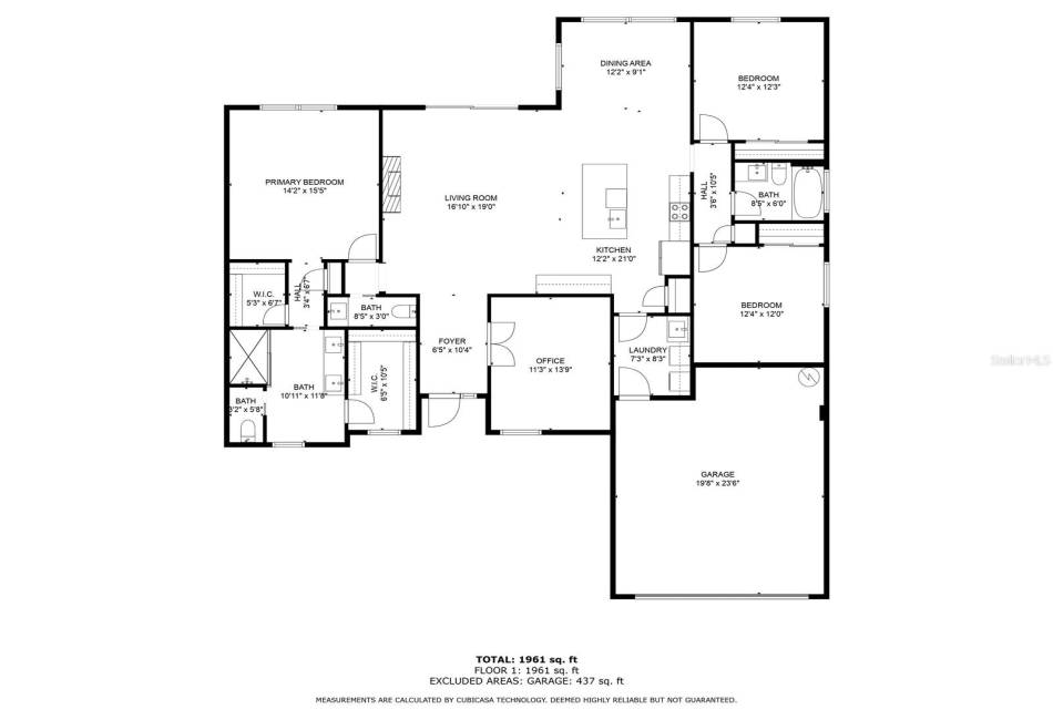 5024 RIDGEFIELD LANE, 3 Bedrooms Bedrooms, ,2 BathroomsBathrooms,Residential,For Sale,RIDGEFIELD,MFRL4944844