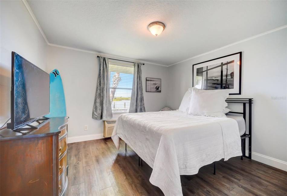 Primary Bedroom with Lighthouse Views