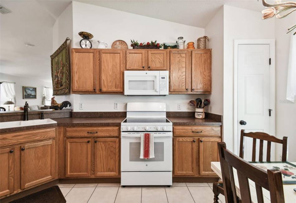 KITCHEN VIEW