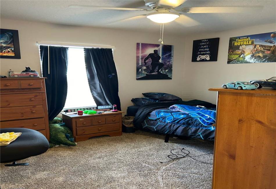 Third bedroom