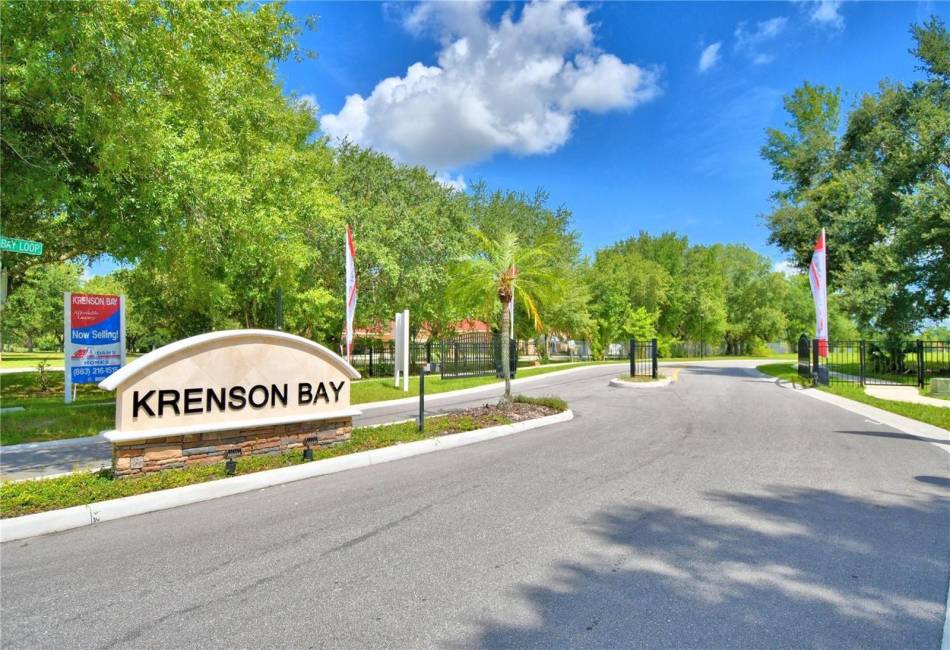 152 KRENSON BAY LOOP, 4 Bedrooms Bedrooms, ,2 BathroomsBathrooms,Residential,For Sale,KRENSON BAY,MFRO6113914