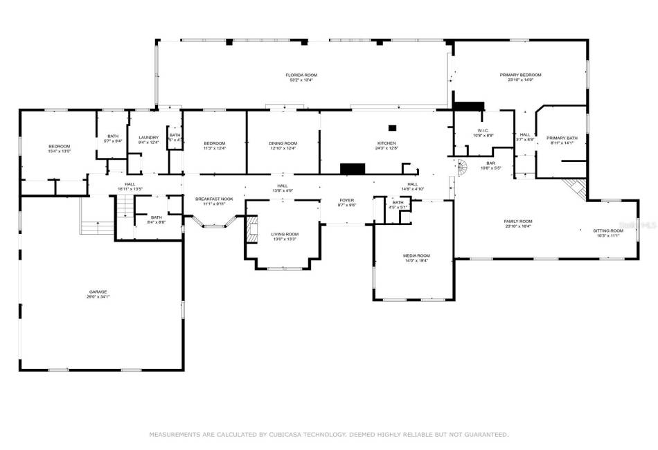 1322 ELYSIUM BOULEVARD, 5 Bedrooms Bedrooms, ,4 BathroomsBathrooms,Residential,For Sale,ELYSIUM,MFRO6211278